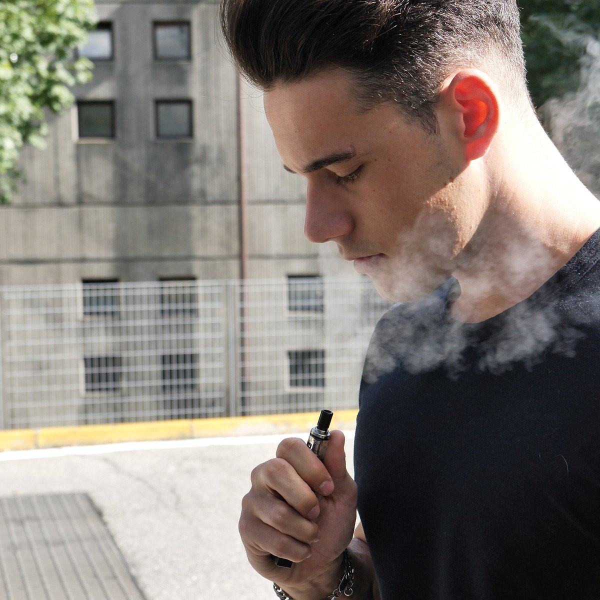 smoking cigarettes after colonoscopy Unfortunately, Gary is not alone. , We see it too often Colon Cancer and Smoking: Understanding